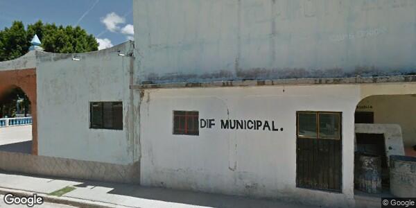 PRESIDENCIA MUNICIPAL ZAPOTITLÁN PALMAS